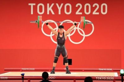 Puan: Rahmat Erwin Kukuhkan Tradisi Medali Indonesia dari Angkat Besi di Olimpiade