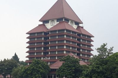 Wow! UI jadi Peringkat 1 Perguruan Tinggi Terbaik di Indonesia, Peringkat 9 di Asia