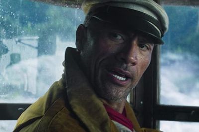 Berperan di Jungle Cruise , Dwayne Johnson Kenang Nostalgia Masa Kecil