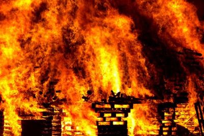 Akibat Obat Nyamuk Bakar, Gedung Sparepart di Tanjung Priok Ludes Terbakar