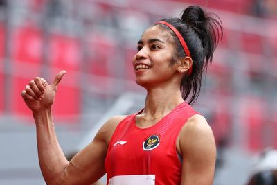 Meski Tersingkir, Alvin Tehupeiory Petik Pengalaman Berharga di Olimpiade Tokyo