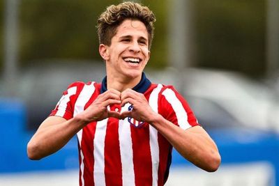 Putranya Promosi ke Skuad Senior Atletico, Diego Simeone Tegaskan Tak Ada Nepotisme