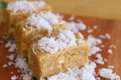Cara Mudah Membuat Getuk Singkong Gula Aren di Rumah