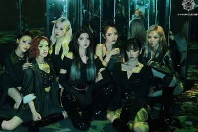 Ada Nuansa Sekte Horor di Single Comeback BEcause , Ini Kata Dreamcatcher Soal Liriknya