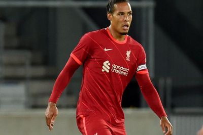 Kembali Merumput Usai 285 Hari Absen Cedera, Van Dijk: Saya Merasa Diberkati