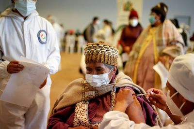Vaksin Hilang , Penduduk Asli Bolivia Gagal Vaksinasi