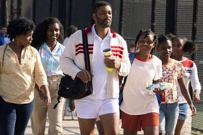 Will Smith Ternyata Pelatih Serena Williams