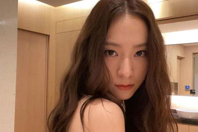 Krystal Jung Siap Comeback, Rilis Album Solo Perdana!