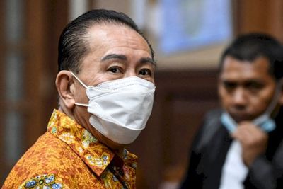 Hukuman Djoko Tjandra Dipangkas, PKS: Dagelan Hukum Kembali Terjadi
