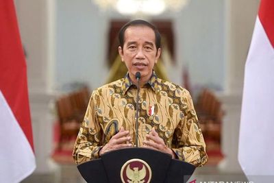 Presiden Jokowi Akui Virus Covid-19 Varian Delta Tak Terprediksi, Cikal Bakal PPKM