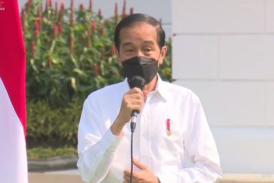 BOR RSD Wisma Atlet Turun Drastis, Jokowi: Jadi 38 Persen, Dulu 90 Persen