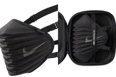 Nike Merancang Produk Masker Terbarunya, Bernama The Venturer!
