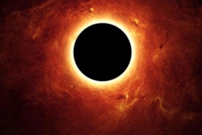 Teori Relativitas Einstein Terbukti, Ilmuwan Melihat Cahaya dari Balik Lubang Hitam