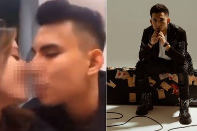 Video Ciumannya dengan Zara Adhisty Viral, Niko Al Hakim Diserbu Netizen: Cie Ketahuan