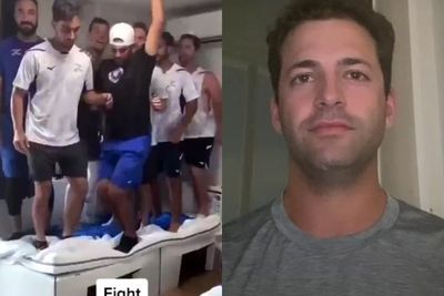 Atlet dari Israel Minta Maaf Usai Bikin Video di Tempat Tidur Karton, Aksinya Sempat Viral