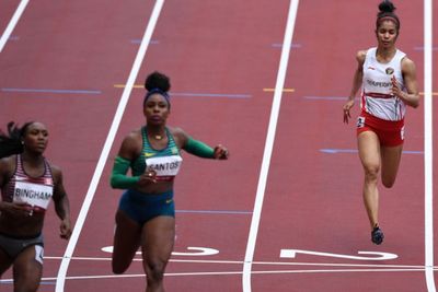 Sprinter Indonesia Alvin Tehupeiory Petik Pengalaman Berharga di Olimpiade Tokyo