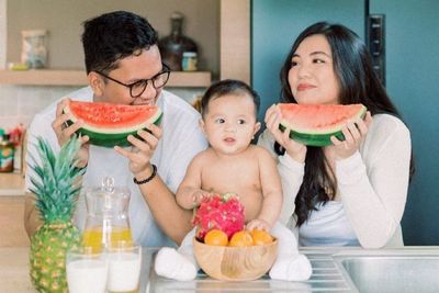 Sayang Anak! Arief Muhammad Bikin Playground di Depan Rumah: Warga Komplek Silahkan Pakai