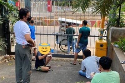 Tukang Bakso Jualan di Depan Hotel, Rupanya Tak Tahu Pembelinya Pasien Covid-19