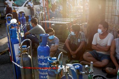Kudeta dan Covid-19 Membuat Myanmar Semakin Terpukul
