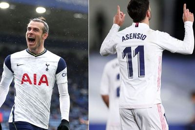 Pulang ke Madrid, Gareth Bale Kehilangan Nomor Jersey 11 Ikoniknya, Sudah Dipakai Asensio
