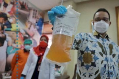 DPR Ingatkan Donor Plasma Konvalesen Tak Jadi Ajang Bisnis hingga Penipuan