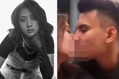 Video Ciuman Mesranya dengan Niko Al Hakim Viral hingga Jadi Trending, Zara Adhisty: Basi