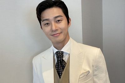 Park Seo Joon Resmi Gabung di The Marvels, Inikah Perannya?