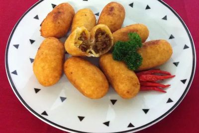 Resep Membuat Combro