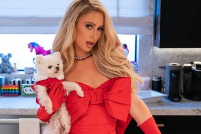 Paris Hilton Gabung ke Program Baru Netflix
