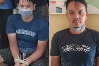 Tampang Tukang Kebun yang Bunuh Majikan, Kepala BPBD Merangin Pakai Linggis, Ini Pemicunya