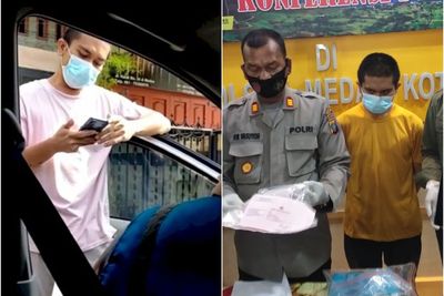 Pria Ludahi Petugas PLN di Medan Diamankan Polisi, Ngaku Emosional Gegara Listrik Diputus