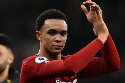 Liverpool Ikat Trent Alexander-Arnold Hingga 2025