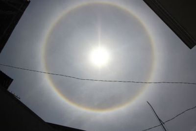 Lapan: Surya Pethak alias Matahari Memutih Bisa Dilihat di Seluruh Wilayah Indonesia