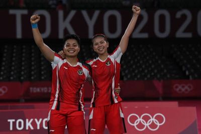 Greysia Apriyani Masuk ke Final Olimpiade, Pimpinan Komisi X DPR: Kami yakin Dapat Emas!