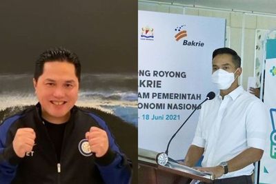 Erick Thohir & Anindya Bakrie akan Kuasai 51% Saham Klub Bola Oxford United