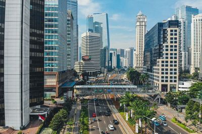 BMKG Prediksi Cuaca di Kota-kota Besar Indonesia Cerah Berawan Hari Ini
