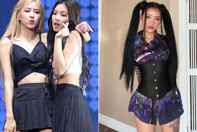 Jennie dan Rose BLACKPINK Diisukan Bakal Kolaborasi dengan Bella Poarch