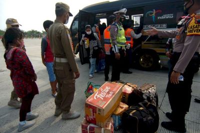 Sindikat Travel Gelap Kian Marak, Bayar Rp300 ribu Demi Bisa Masuk Jabodetabek