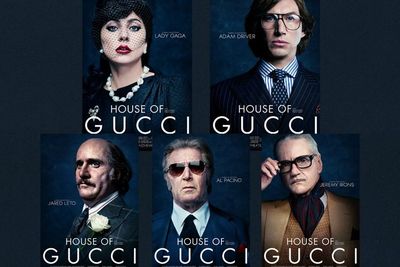 House of Gucci Rilis Trailernya