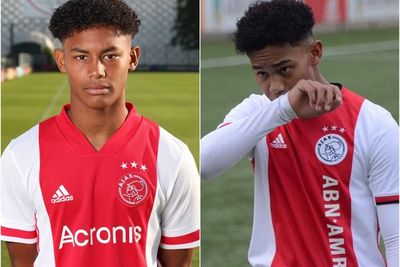 Pemain Ajax Keturunan Indonesia Noah Gesser Meninggal Dunia Akibat Kecelakaan