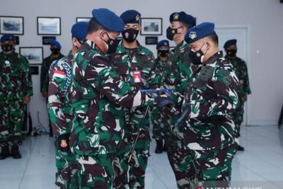 Komandan Dicopot karena Ulah Oknum TNI AU, Ini Sosok Kolonel Pengganti yang Baru Dilantik