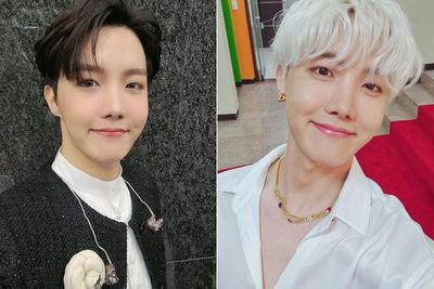 Punya 6,8 Juta Pengikut di Spotify, J-Hope BTS Cetak Rekor