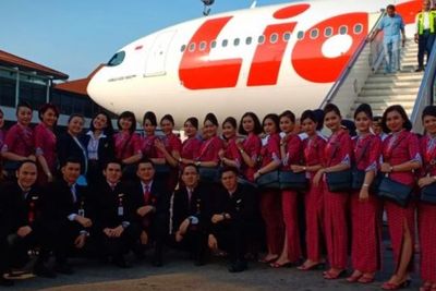 Lion Air Rumahkan 8.050 Karyawan, Humas: Terima Kasih atas Kinerja dan Dedikasinya