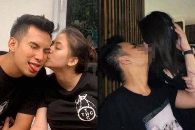 Video Ciuman Zara dan Okin Diduga Sengaja Disebar, Penyebab Okin dan Rachel Vennya Cerai?