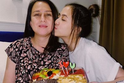 Tanggapi Video Ciuman Anaknya dengan Okin, Ibu Zara Adhisty: Bukan Hal Baik untuk Ditiru