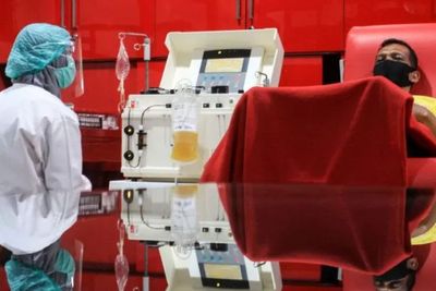Aparat Kepolisian Diminta Usut Penipu dan Calo Donor Plasma Konvalesen