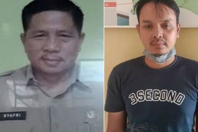 Motif Tukang Kebun Bantai Kepala BPBD Merangin, Sakit Hati Dibilang Bodoh Sekali Kau!