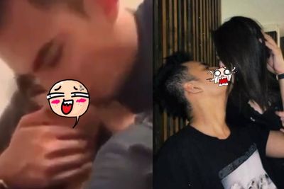 Gak Cuma Satu, Video Ciuman Zara dan Okin Terus Disebar Close Friend , Zara:Takut Sayang