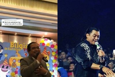 Viral! Pria Asal Solo Ini Punya Wajah dan Suara Mirip Didi Kempot, Netizen: Mirip Banget