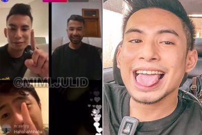 Live Instagram Okin Tampilkan Konten Tak Senonoh, Banjir Kecaman: Dia Punya Anak Cewek